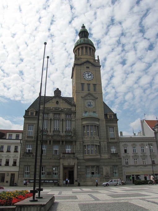 Je Prostějov hoden titulu statutární město? 